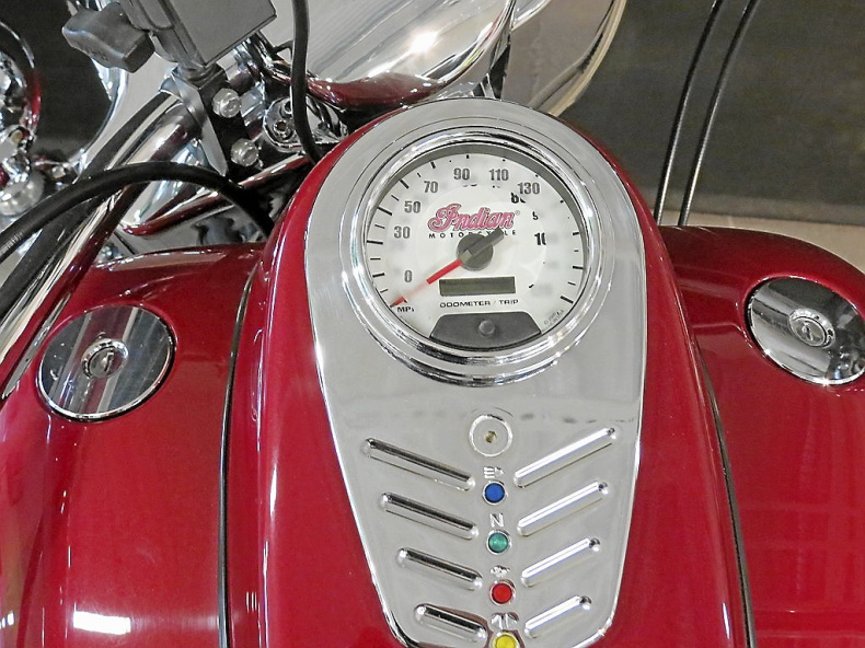 Indian Cheif Roadmaster