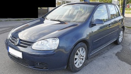 VW Golf 1,6 Multifuel Ny besiktigad, Ny kamrem