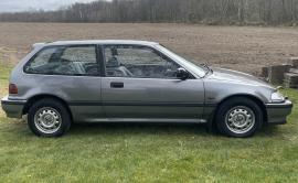 Honda Civic 3d
