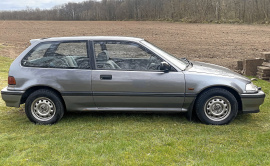 Honda Civic 3d