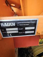 Sandspridare till minitraktor