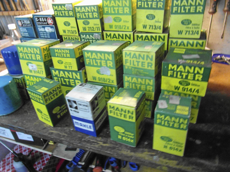 Oljefilter