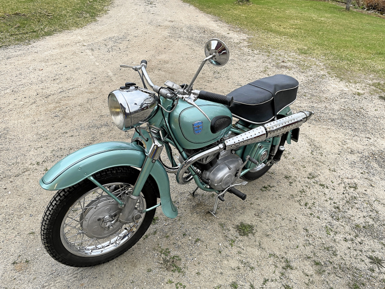 Adler MB250S