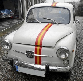 Seat 600