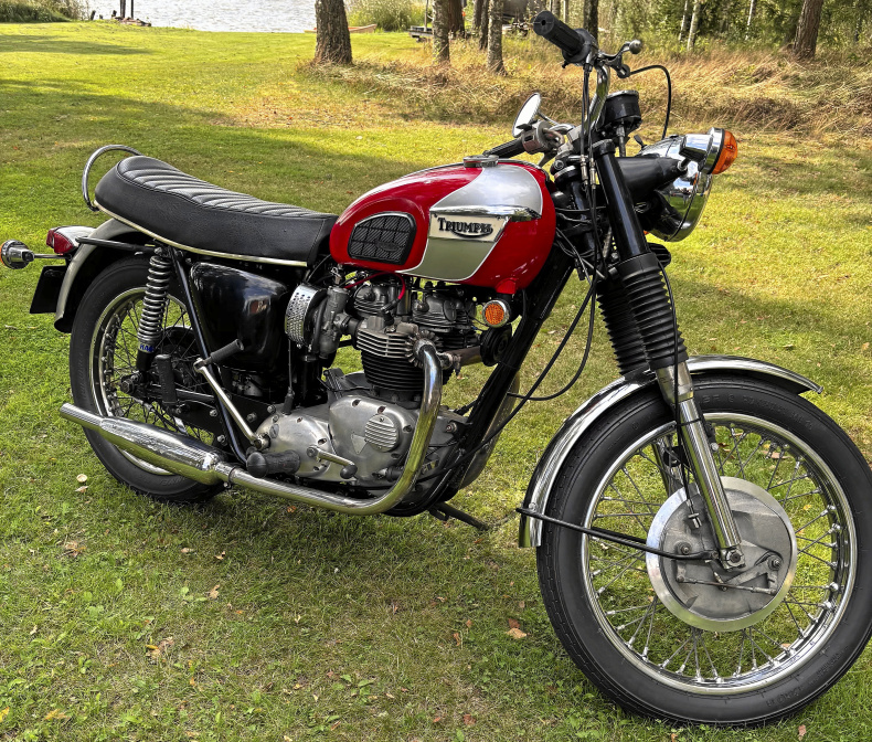 Triumph Bonneville