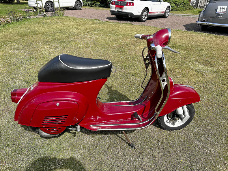 Vespa Piaggio 50 L