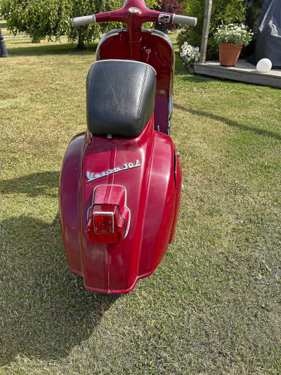 Vespa Piaggio 50 L