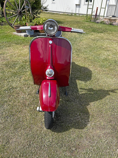Vespa Piaggio 50 L