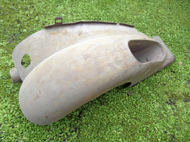 Chrysler framskärm