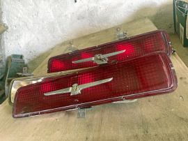 Thunderbird 1964 delar