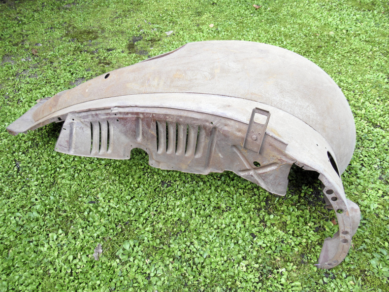Chrysler framskärm