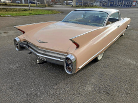 Cadillac Coupe De Ville