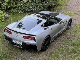 Chevrolet Corvette C7