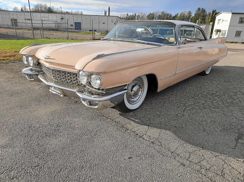 Cadillac Coupe De Ville