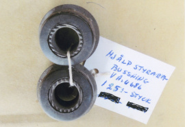 Hjälp styrarmsbussningar VA. u 686.