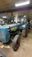 Traktor BM20 Munktell