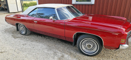 CHEVROLET IMPALA CAB