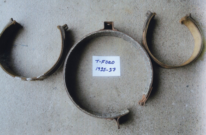 T-Ford 1925-27