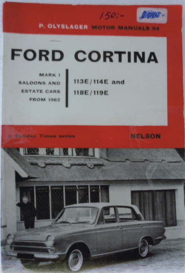 Ford Cortina
