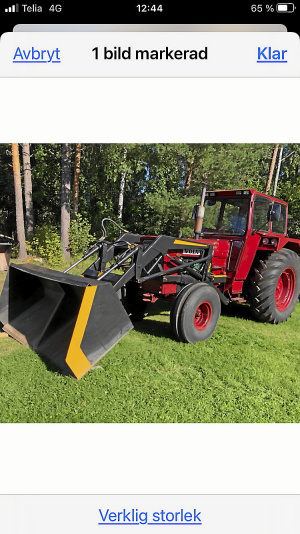 Volvo/Bolinder-Munktell 800
