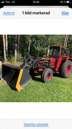 Volvo/Bolinder-Munktell 800