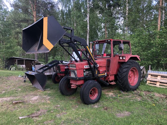 Volvo/Bolinder-Munktell 800