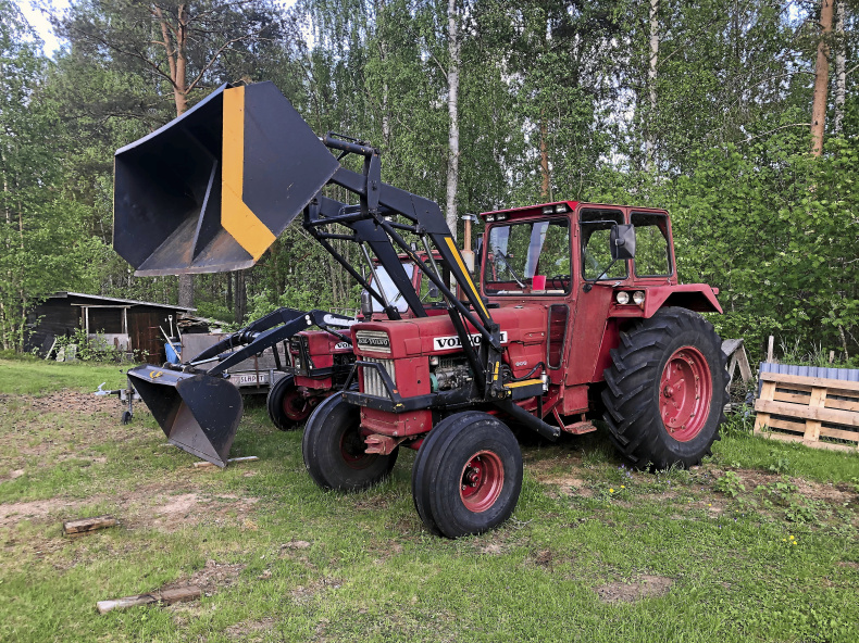 Volvo/Bolinder-Munktell 800