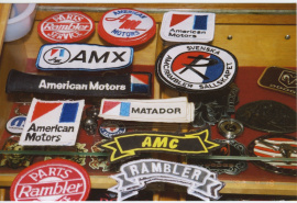 AMC Tygmärken