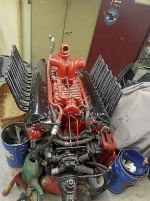 V12 Rolls Royce Meteor 27L
