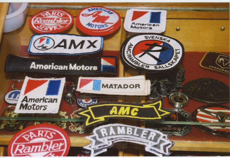 AMC Tygmärken