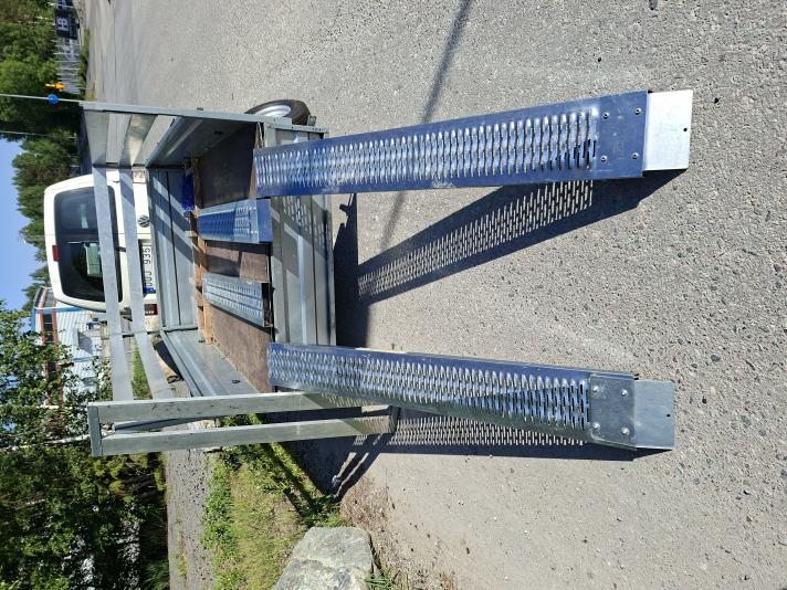 BIL-SLÄP-6OO KG LAST TOT.750-14