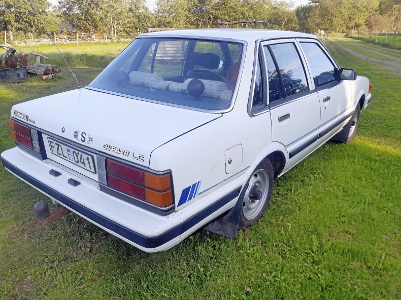 Daihatsu Charmant