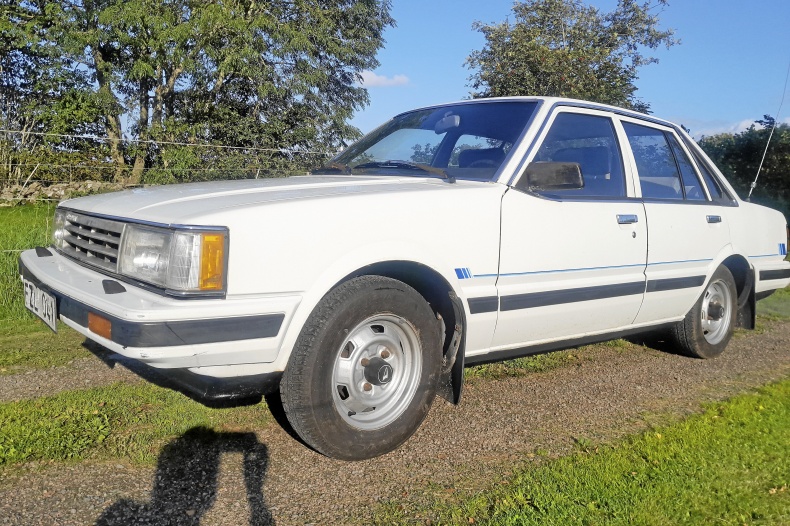 Daihatsu Charmant
