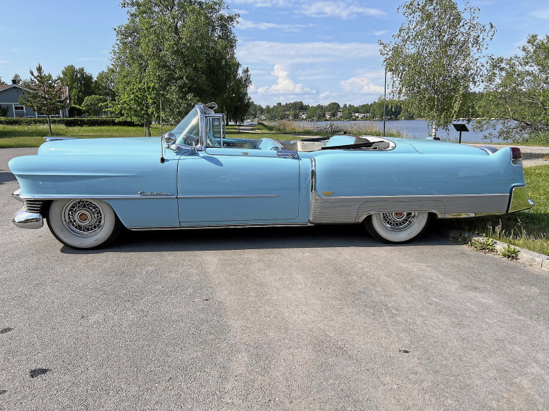 Cadillac Eldorado Cab