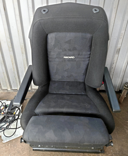 Handikappstol Recaro