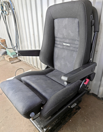 Handikappstol Recaro