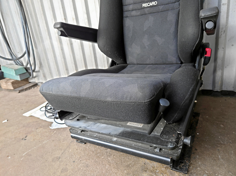Handikappstol Recaro