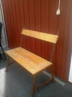 2-manna soffa