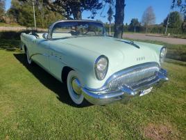 Buick Special Convertible - 1954