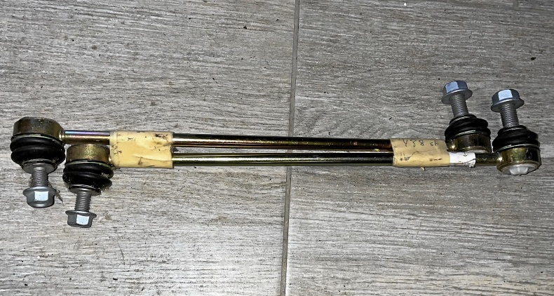Krängningshämmare