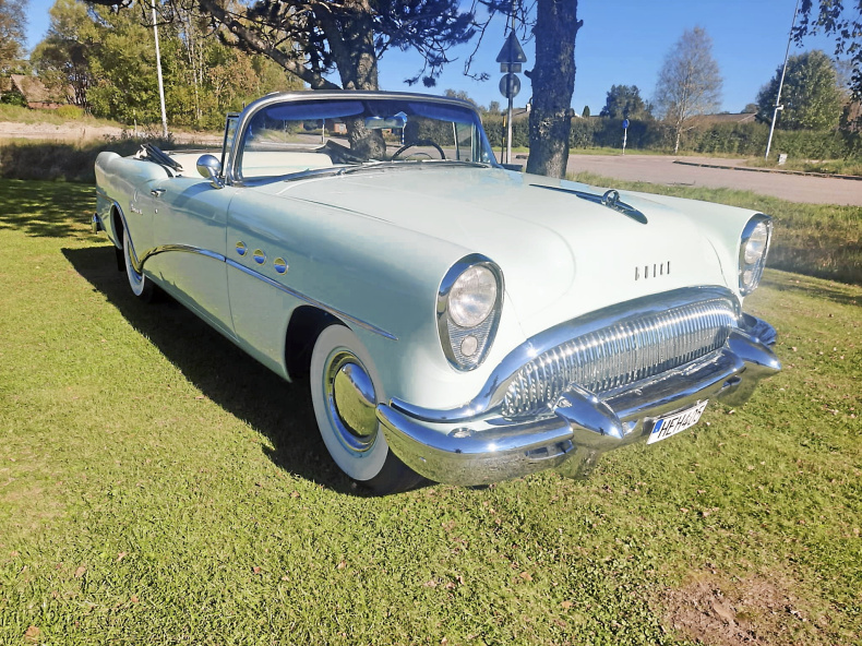 Buick Special Convertible