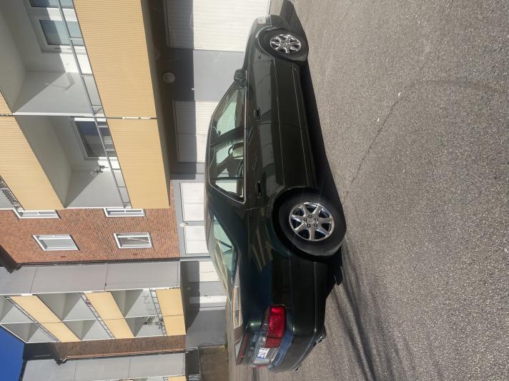 Cadillac Seville STS