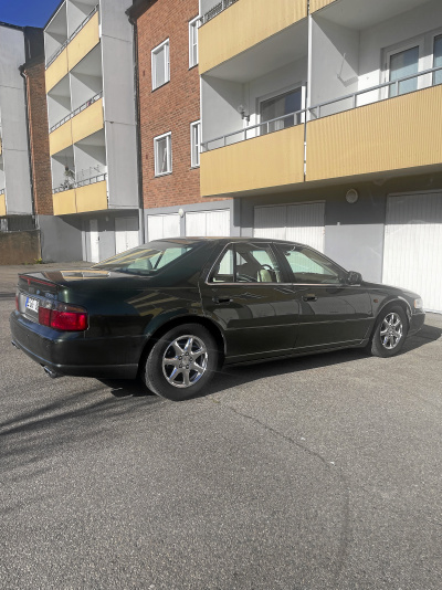 Cadillac Seville STS