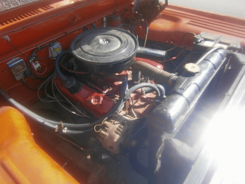 Dodge 100 Longbed