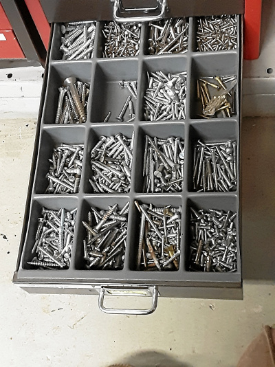 för HOBBYSNICKAREN