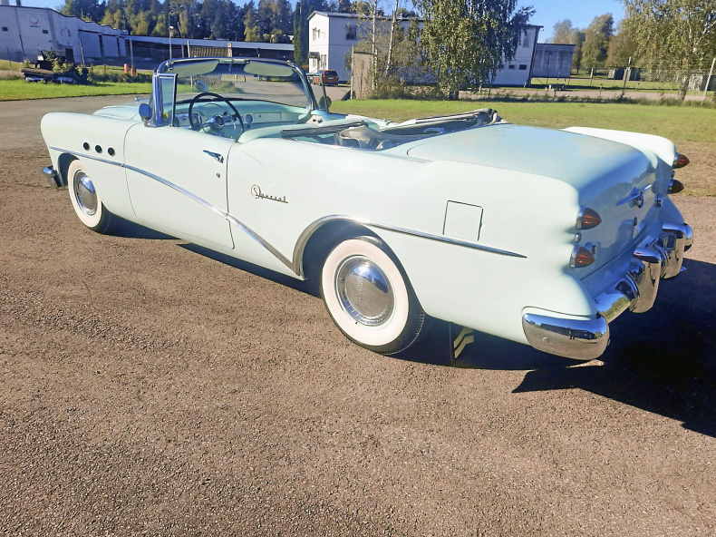 Buick Special Convertible