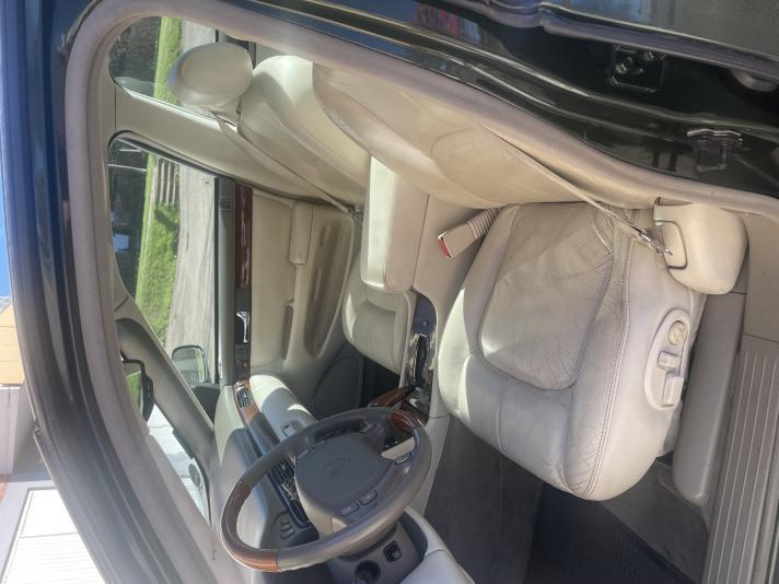 Cadillac Seville STS