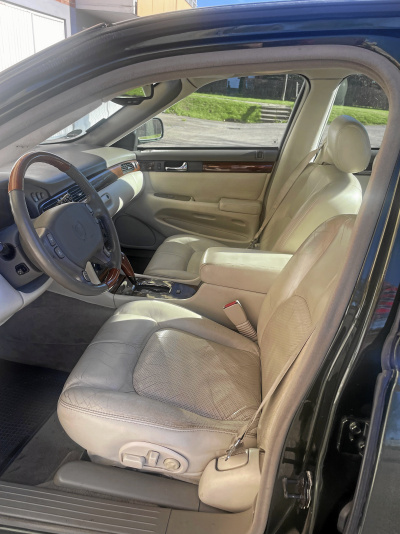 Cadillac Seville STS