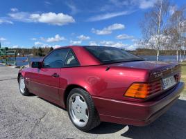 Mercedes-Benz SL600 V12 Cabriolet