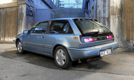 Volvo 480 Turbo